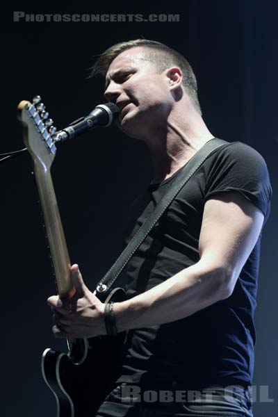 ROYAL REPUBLIC - 2011-08-31 - PARIS - Zenith - 